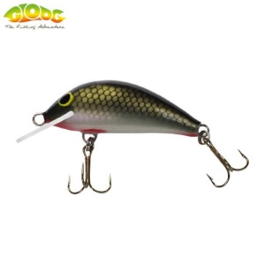 Vobler Gloog Hektor 35N 3.5cm 2g Floating R (Roach)