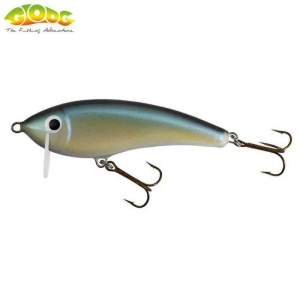 Vobler Gloog Hermes 70S 7cm 12g Sinking N1 (Niebieski 1)