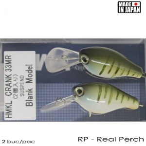Vobler HMKL Crank 33MR Suspending (Custom Painted)Real Perch