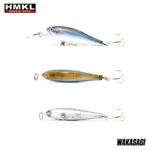 Vobler HMKL Shad 45SP 4.5cm 2.8g Wakasagi