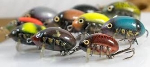 Vobler Hunter Bromba 25mm 2.3g Floating BRP - Img 2