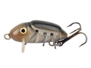 Vobler Hunter Carabus 24mm 1.2g Floating Surface BL