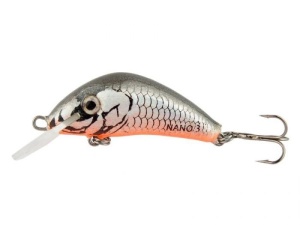 Vobler Hunter Nano 3.5cm 2.5g sinking ALO