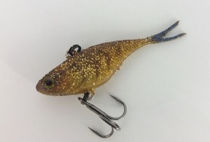 Vobler Jackall Mask Vibe Gene55 5.5cm 5.5g SPAWNING SHRIMP