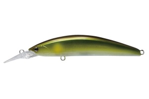 Vobler Jackall Tricoroll GT 56MD-F 5.6cm 4.3g Glow Ayu