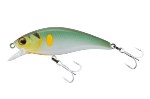 Vobler Jackall Tricoroll MAI 55S 5.5cm 5.3g Nawabari Pearl Ayu