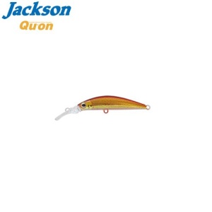 Vobler Jackson Qu-on Trout Tune Deep 4.5cm RG