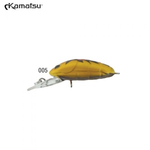 Vobler Kamatsu Lucky Bug 3.5cm 3.1g Floating 005