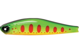 Vobler Lucky John Basara Suspending 9cm 201