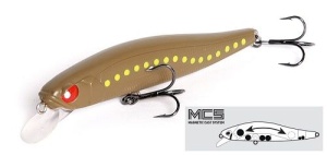 Vobler Lucky John Basara Suspending 9cm 301 - Img 3