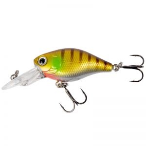 Vobler Lucky John Chubby 4 DRF 4cm 4.8g - Img 4
