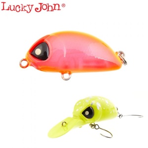 Vobler Lucky John Haira Tiny 33LBF ATG Plus Foot 3.3cm 4g 801