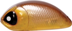 Vobler Lucky John Haira Tiny Plus One 33LBF 3.3cm 4g 402 - Img 3