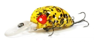 Vobler Lucky John Haira Tiny Plus One 33LBF 3.3cm 4g 506