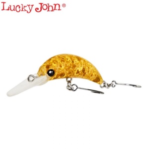 Vobler Lucky John Saiko F35 ATG 3.5cm 2.5g Floating 510 - Img 2