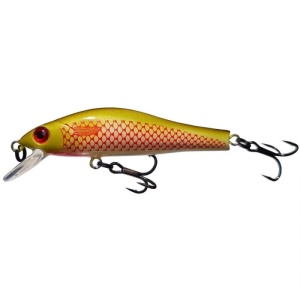 Vobler Mustad Scurry Minnow 55s 5.5cm 5g Green Mullet