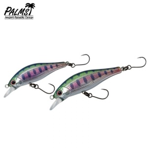 Vobler Palms Alexandra 5cm 4.5g Sinking IT - Img 2