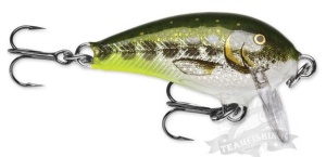 Vobler Rapala Mini Fat Rap MFR 03 3cm 4g OGMD