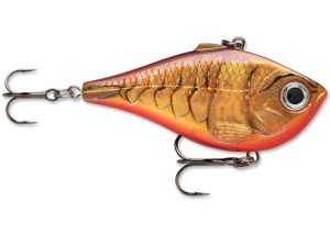 Vobler Rapala Rippin Rap 6cm 14g Dark Brown Crawdad