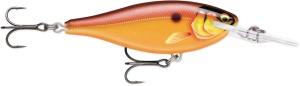 Vobler Rapala Shad Rap Elite SRE75 7.5cm 12g GDCW