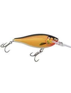 Vobler Rapala Shad Rap Elite SRE75 7.5cm 12g GDGS