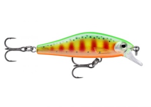 Vobler Rapala Shadow Rap Solid Shad 5cm 5.5g Green Shad