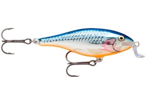 Vobler Rapala Shallow Shad Rap SSR 07 7cm 7g SB