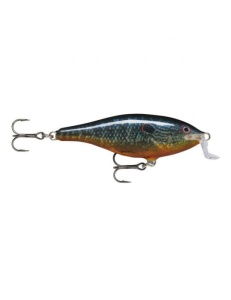 Vobler Rapala Shallow Shad Rap SSR 09 9cm 12g PSL