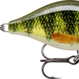 Vobler Rapala X-Light Crank Shallow Runner 3.5cm 4g - Img 8