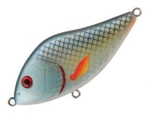 Vobler Rapture Pro Sharper Jerk Sinking 7cm 17g Roach