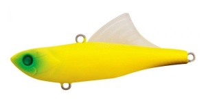 Vobler Rapture Pro Under Silent Sinking 6.5cm 11g Chartreuse Mat