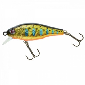 Vobler Sakura Chopsy Minnow 50mm 4.5g Suspending T01 GOLDEN TROUT