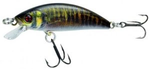 Vobler Sakura Phoxy Minnow 40 S 40mm 2.6g Real Life Fario Trout