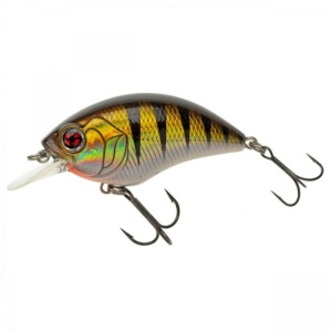 Vobler Sakura SCB CRANK 100F 53mm 10.7g Floating 016 BRONZE PERCH