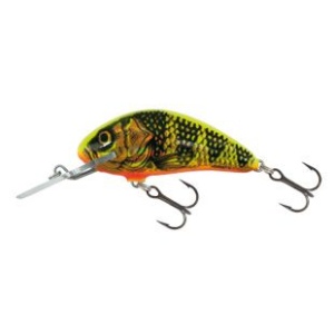 Vobler Salmo Hornet H4F Floating 4cm 3g GFP