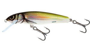 Vobler Salmo Minnow M5F Floating 5cm 3g HBL