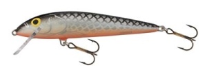 Vobler Salmo Minnow M7F Floating 7cm 6g GRS