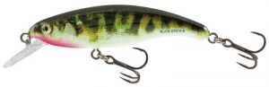 Vobler Salmo Slick Stick 6cm 3g Holographic Stickleback