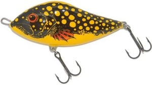 Vobler Salmo Slider SD7S 7cm 21g BE