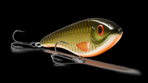 Vobler Strike Pro Baby Buster 10cm 25g EG-050 C382F - Img 2