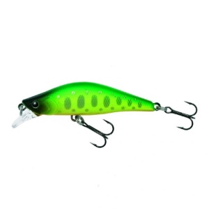 Vobler Tiemco Imeru 50S 50mm 4.3g 015 Chart Yamame Silver