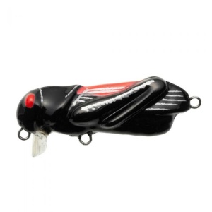 Vobler Tiemco Trick Trout Grasshopper 35mm 1.8g 003 Black