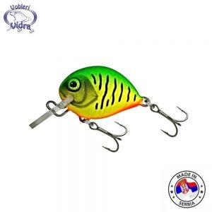 Vobler Vidra Lures Atomic Chub 2.8cm 5g Sinking - Img 10