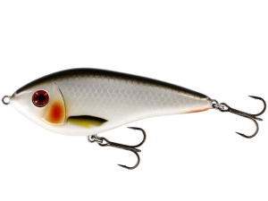 Vobler Westin Swim 10cm 32g Suspending Lively Roach