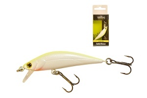 Vobler Wizard Rattle Minnow Sinking 5 cm / 3,5 g WY