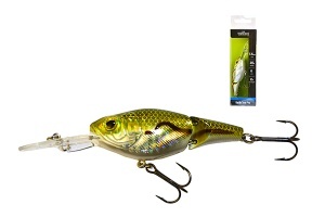 Vobler Wizard Rattle Twin Pro Floating 7.5 cm / 16 g SG