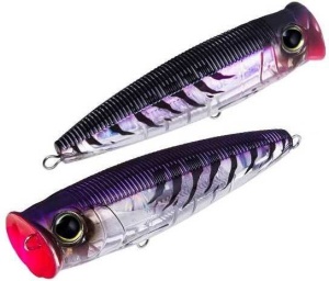 Vobler Yo-Zuri 3D Popper 9cm 24g Floating CPBN