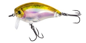 Vobler Yo-Zuri 3DR Wakebait 5cm 8.5g Floating RRT