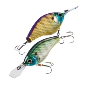 Vobler Yo-Zuri Sashimi Flat Crank 7cm 14g Floating CCBG
