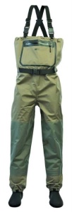 Waders Jaxon Breathable cu sosete Neoprene XL